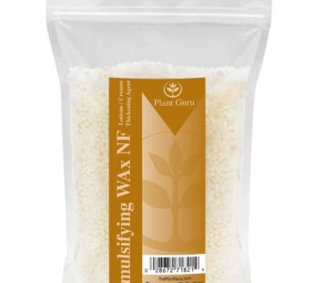 Emulsifying Wax NF, Non-GMO Premium Quality Polysorbate 60/ Polawax 8 oz.