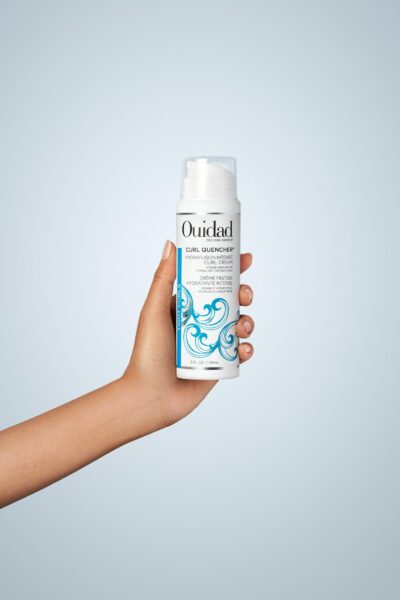 OUIDAD Curl Quencher Hydrafusion Intense Curl Cream, 5 oz. - Image 2