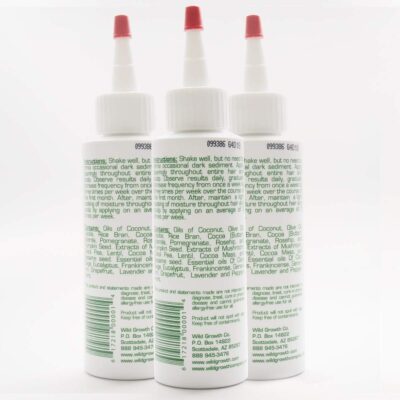 Wild Growth Hair Oil 3pcs x 4oz - Image 2