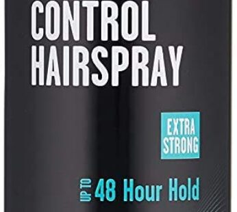 L’Oreal Paris Advanced Hairstyle Lock It Bold Control Hairspray 8.25 Ounce