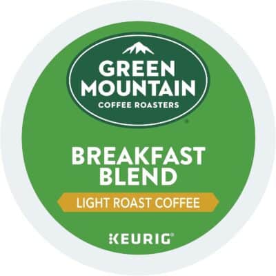 Green Mountain Coffee Roasters Blend, Single-Serve Keurig K-Cup Pods, Light Roast Coffee, 48 Count - Image 4