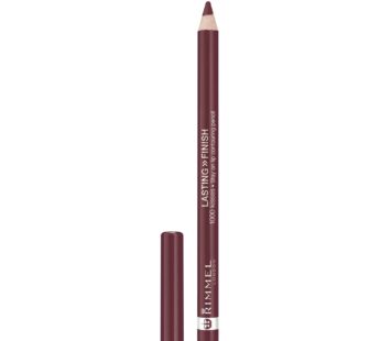 Rimmel 1000 Kisses Lip Liner, Wine, 0.04 Ounce