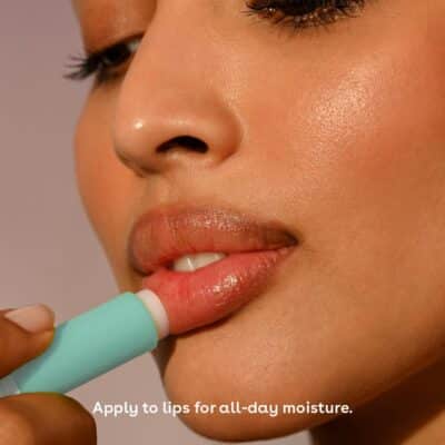 eos 100% Natural & Organic Lip Balm- Sweet Mint, Dermatologist Recommended, All-Day Moisture Lip Care, 0.39 oz, Stick & Sphere - Image 6