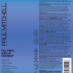 Paul Mitchell Full-Circle Leave-In Treatment, Hydrates Curls, Eliminates Frizz, For Curly Hair, 6.8 fl. oz. - Image 6