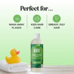 HONEYDEW Shampoo for Dry or Itchy Scalps, Tea Tree Oil and Rosemary, Sulfate and Paraben Free, Cleansing and Soothing for Kids, 8 oz - Image 7