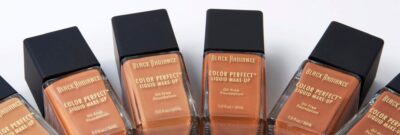 Black Radiance Color Perfect Liquid Full Coverage Foundation Makeup, Mocha Honey, 1 Ounce - Image 2