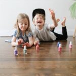 Piggy Paint | 100% Non-Toxic Girls Nail Polish | Safe, Cruelty-free, Vegan, & Low Odor for Kids | Drama - Image 7