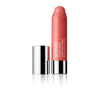 Clinique Chubby Cream Blush Stick Cheek Colour Balm, Robust Rhubarb