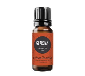 Edens Garden Guardian Essential Oil Synergy Blend, 100% Pure Therapeutic Grade (Undiluted Natural/Homeopathic Aromatherapy Scented Essential Oil Blends) 10 ml