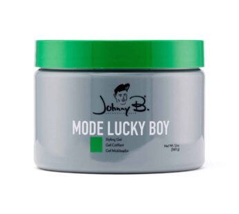 JOHNNY B. Mode Lucky Boy Hair Styling Gel 12 oz.