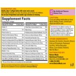 Nature Made Multivitamin For Her, Womens Multivitamin for Daily Nutritional Support, Multivitamin for Women, 60 Softgels, 60 Day Supply - Image 6