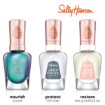 Sally Hansen Color Therapy Nail Polish, Sheer Nirvana,0.5 Fl Oz (Pack of 1) - Image 7