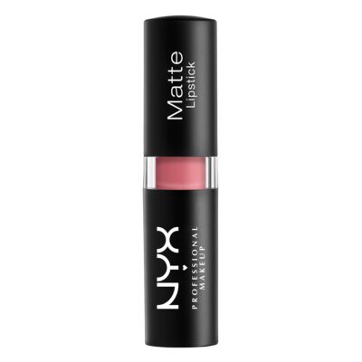 NYX PROFESSIONAL MAKEUP Matte Lipstick - Natural (Light Skin With Peachy Undertone) - Image 3