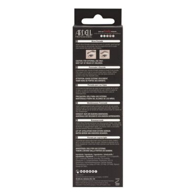 Ardell Professional Brow Pomade Medium Brown - Image 2
