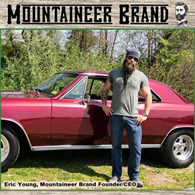 Mountaineer Brand Beard Oil - Unscented - 100% Natural Conditioner and Softener For Men - Hydrates and Moisturizes for Beard Growth - Treats Dry Itchy Beards - 2oz - Image 7