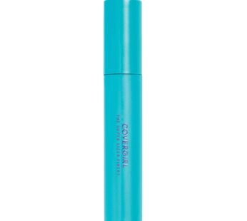 COVERGIRL The Super Sizer Fibers Mascara Brown .35 fl. oz. (Packaging may vary)