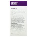 Flents Douche Kit, Compact, Reusable, Great for Travel, 16 fl oz Capacity - Image 3