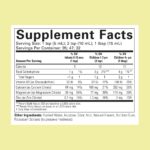 CHILDLIFE ESSENTIALS Liquid Calcium Magnesium Supplement - Supports Healthy Bone Growth for Children, Vitamin D3 & Zinc, All-Natural & Gluten Free - Natural Orange Flavor, 16 Fl Oz Bottle (Pack of 4) - Image 2