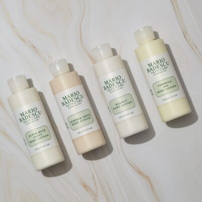 Mario Badescu Super Rich Olive Body Lotion for Dry Skin, Non-Greasy and Creamy Skin Care Moisturizer Infused with Olive Oil, Ideal for All Skin Types, 6 Fl Oz - Image 3