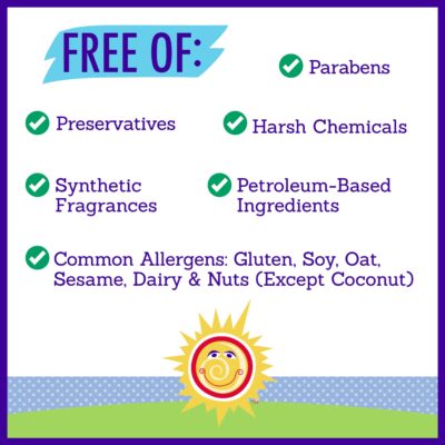 California Baby Super Sensitive Unscented Diaper Rash Cream | Zinc Oxide Ointment | 100% Bio-Based | Fragrance Free | Hypoallergenic | Soothing Diaper Rash Cream For Baby | 82 g / 2.9 oz - Image 8