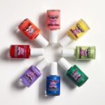 Piggy Paint | 100% Non-Toxic Girls Nail Polish | Safe, Cruelty-free, Vegan, & Low Odor for Kids | Drama - Image 9
