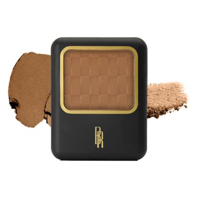 Black Radiance Pressed Powder, Honey Glow, 0.28 Ounce