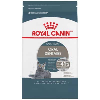 Royal Canin Oral Care Dry Cat Food, 6 lb. bag