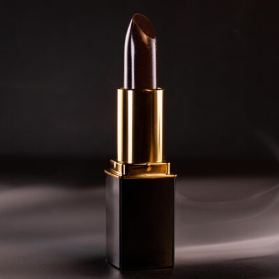 L'Paige LBK - BLACK CHANGEABLE Lipstick, Aloe Vera Based, Long-lasting, Moisturizing - Image 3