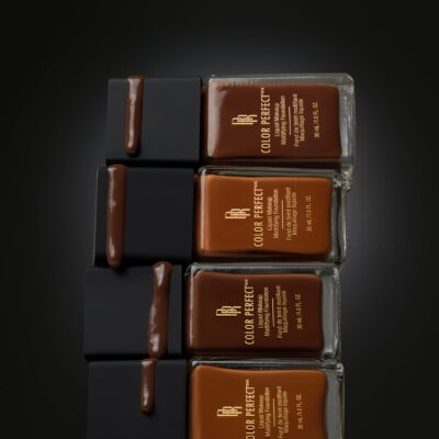 Black Radiance Color Perfect Liquid Full Coverage Foundation Makeup, Mocha Honey, 1 Ounce - Image 7