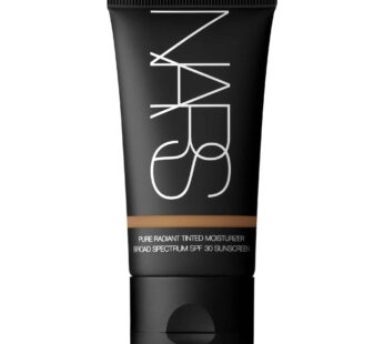 Nars Pure Radiant Tinted Moisturizer SPF 30/PA+++, Seychelles, 1.7 Ounce