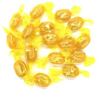 Arcor Honey Filled Hard Candy | Wrapped Bulk Candies | Soft Honey Center | 2 Pounds - Image 6