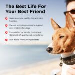 Nutri-Vet Hip & Joint Chewable Dog Supplements- Formulated with Glucosamine & Chondroitin for Dogs- 120 Count - Image 4