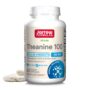 Jarrow Formulas Regular Strength Theanine 100 mg, Dietary Supplement, 60 Capsules, 60 Day Supply