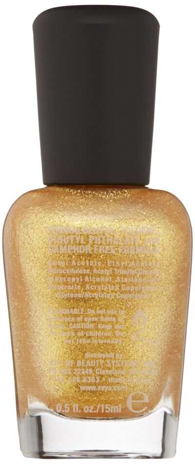 ZOYA Nail Polish, Solange Pixiedust , 0.5 Fl Oz (Pack of 1) - Image 2