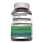 Amazing Formulas Hyaluronic Acid 100mg 250 Capsules Supplement | Non GMO | Gluten Free | Made in USA - Image 2