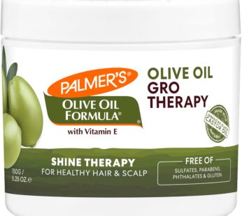 Palmer’s Olive Oil Formula GRO Therapy 5.25 Oz