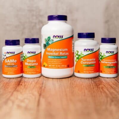 NOW Supplements, Turmeric Curcumin, Derived from Turmeric Root Extract, Herbal Supplement, 120 Veg Capsules - Image 6