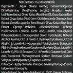NEW ICHIKAMI SMOOTH AND SLEEK SHAMPOO (480mL) AND CONDITIONER (480g) SET! - Image 6