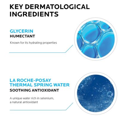 La Roche-Posay Effaclar Micellar Cleansing Water Toner for Oily Skin, Oil Free Makeup Remover, Safe for Sensitive Skin with Thermal Spring Water, 13.52 Fl Oz (Pack of 1) - Image 3