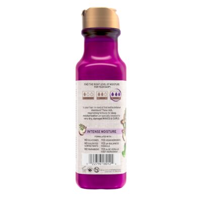 Maui Moisture Heal & Hydrate + Shea Butter Conditioner to Repair & Deeply Moisturize Tight Curly Hair with Coconut & Macademia Oils, Vegan, Silicone, Paraben & Sulfate-Free, 13 fl oz - Image 5
