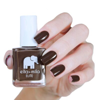 ella+mila Nail Polish, ELITE Collection - London Fog - Image 3