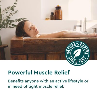 Kneipp Joint & Muscle Mineral Bath Salt with Arnica - Rejuvenate Joints & Muscles - 17.6 oz - Up to 10 Baths - Image 3