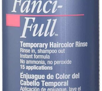 Fanci-Full Instant Hair Color Rinse by Roux, 26 Golden Spell ,Temporarily Evens Tones, Blends Away Gray, 15.2 Oz