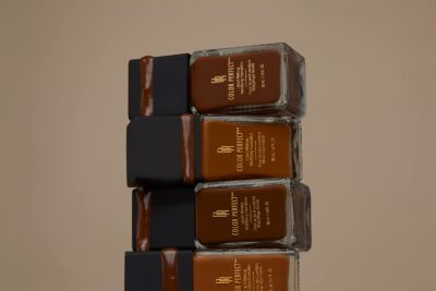 Black Radiance Color Perfect Liquid Full Coverage Foundation Makeup, Rum Spice, 1 Ounce - Image 8