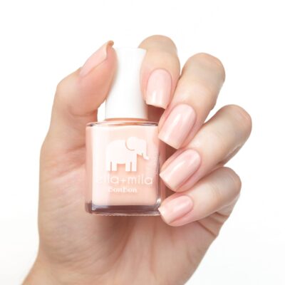 ella+mila Nail Polish, BonBon Collection - Dessert Island - Long-Lasting & Chip Resistant Formula (0.45 fl oz each) - Image 7