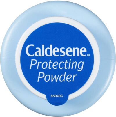 Caldesene Cornstarch Baby Powder with Zinc Oxide, Talc-Free Baby Powder, 5 Oz, 6 Pack - Image 8