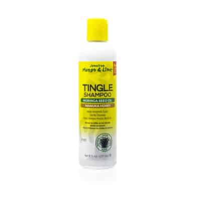 Jamaican Mango & Lime Tingle Shampoo & Protein Conditioner, 8 Fl Oz (Pack of 2) - Image 3