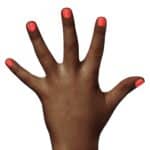 Piggy Paint | 100% Non-Toxic Girls Nail Polish | Safe, Cruelty-free, Vegan, & Low Odor for Kids | Drama - Image 3