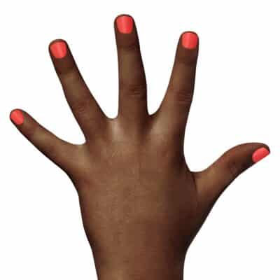 Piggy Paint | 100% Non-Toxic Girls Nail Polish | Safe, Cruelty-free, Vegan, & Low Odor for Kids | Drama - Image 3