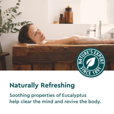 Kneipp Under The Weather Eucalyptus Mineral Bath Salt - Promotes Respiratory Wellness & Relaxation - 17.6 oz - Up to 10 Baths - Image 3